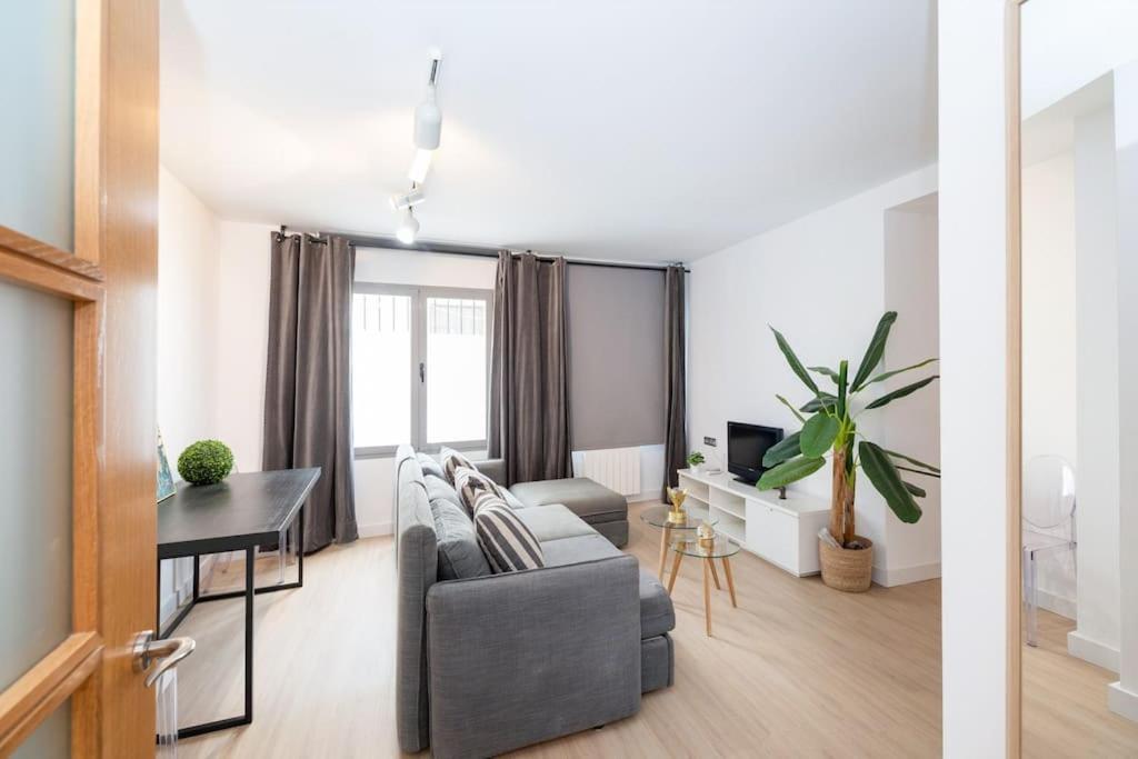 Acogedor Apartamento Pleno Centro De Granada Y Parking מראה חיצוני תמונה