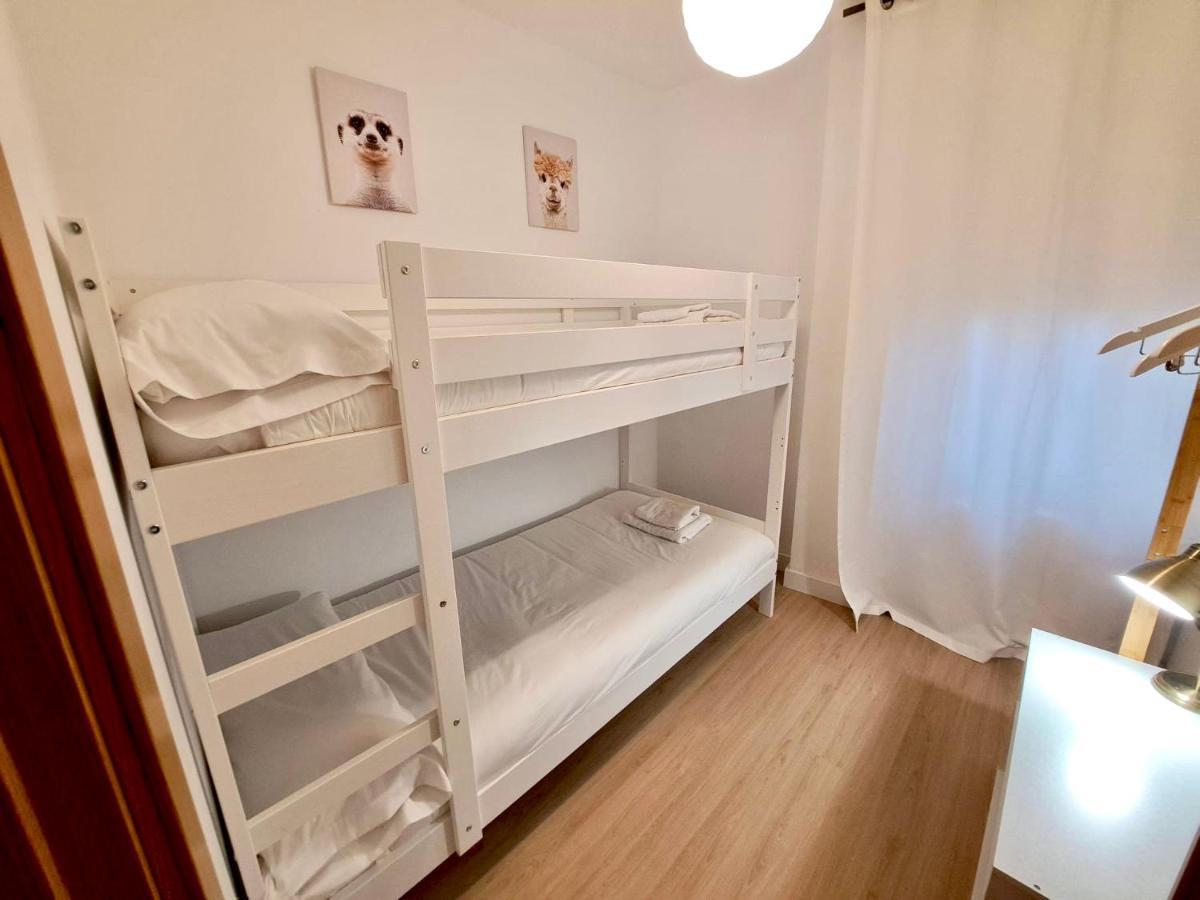 Acogedor Apartamento Pleno Centro De Granada Y Parking מראה חיצוני תמונה